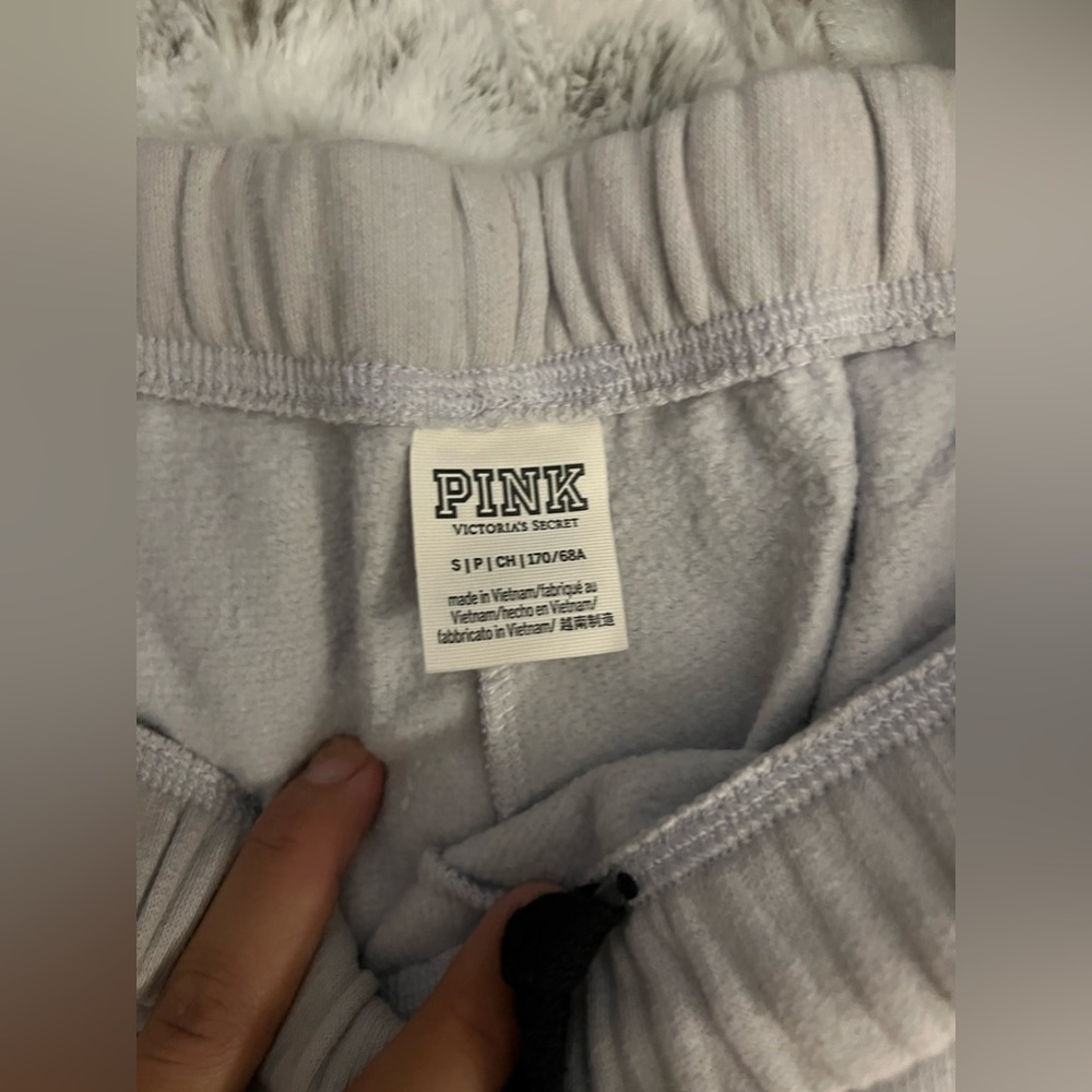 VS PINK SWEATS - SZ SM - !!!